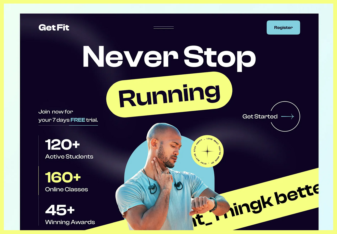 How a Personal Trainer Website Can Get More Clients